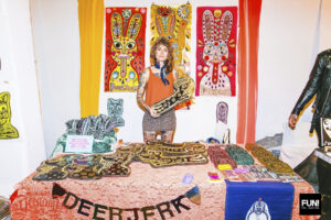Local artist talks challenges, inspiration and success